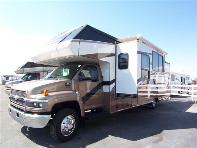2009 Jayco Seneca HD